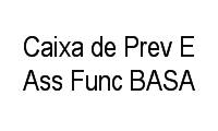 Logo de Caixa de Prev E Ass Func BASA em Umarizal
