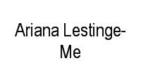 Logo Ariana Lestinge-Me em Lajeado