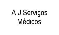 Logo A J Serviços Médicos em Santa Lúcia