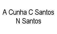 Logo A Cunha C Santos N Santos em Bacacheri