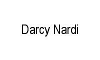 Logo Darcy Nardi em Tristeza