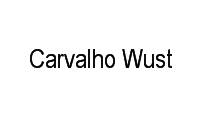 Logo Carvalho Wust em Mata do Jacinto