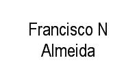 Logo Francisco N Almeida em Estados
