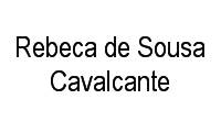 Logo Rebeca de Sousa Cavalcante em Jardim Renascença