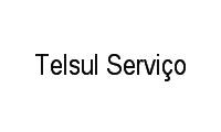 Logo Telsul Serviço em Vila Guarani (Z Sul)
