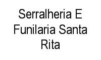 Logo Serralheria E Funilaria Santa Rita em Santa Tereza
