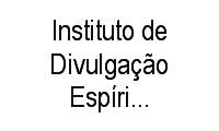 Logo Instituto de Divulgação Espírita da Bahia em Dois de Julho