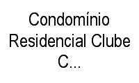 Logo Condomínio Residencial Clube Campobello em Grageru
