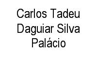 Logo Carlos Tadeu Daguiar Silva Palácio em Calhau