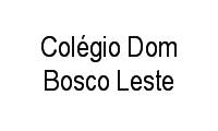 Logo Colégio Dom Bosco Leste em Aleixo
