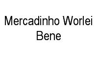 Logo Mercadinho Worlei Bene em Conjunto Residencial Jardim Canaã