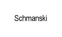 Logo Schmanski em Xaxim