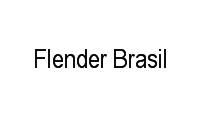 Logo Flender Brasil em Santa Cândida