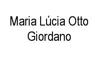 Logo Maria Lúcia Otto Giordano em Jardim São Bento