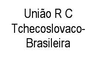 Logo União R C Tchecoslovaco-Brasileira em Jardim Cordeiro