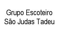 Logo Grupo Escoteiro São Judas Tadeu em Bigorrilho