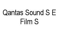 Logo Qantas Sound S E Film S em Pinheirinho