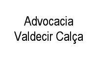Logo Advocacia Valdecir Calça em Centro-norte