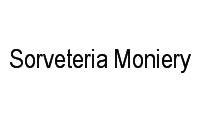 Logo Sorveteria Moniery em Inácio Barbosa
