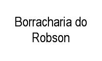 Logo Borracharia do Robson em Bongi