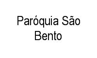 Logo Paróquia São Bento em Jardim São Bento Novo