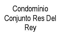 Logo Condomínio Conjunto Res Del Rey em Vila Siqueira (Zona Norte)