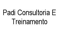 Logo Padi Consultoria E Treinamento em Brooklin Paulista