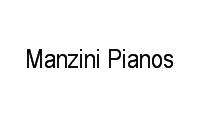 Logo Manzini Pianos em Jardim Santa Mônica