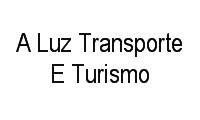 Logo A Luz Transporte E Turismo em Piratininga (Venda Nova)