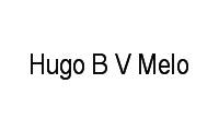 Logo Hugo B V Melo em Caiçaras