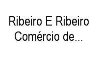 Logo Ribeiro E Ribeiro Comércio de Celulares em Campo Comprido