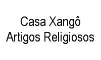 Logo Casa Xangô Artigos Religiosos em Porto