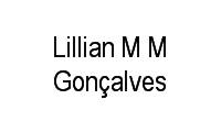 Logo Lillian M M Gonçalves em Monte Castelo