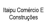 Logo Itaipu Comércio E Construções em Cidade Nova