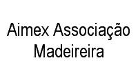 Logo Aimex Associação Madeireira em Nazaré
