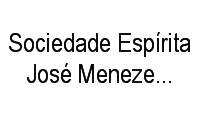 Logo Sociedade Espírita José Menezes de Alencar em Imirim