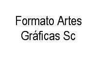 Logo Formato Artes Gráficas Sc em Santo Amaro