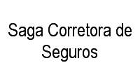 Logo Saga Corretora de Seguros em Vila Guarani (Z Sul)