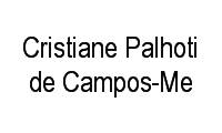 Logo Cristiane Palhoti de Campos-Me em Parque Novo Mundo