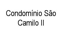 Logo Condomínio São Camilo II em Conjunto Habitacional Padre Manoel da Nóbrega