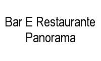 Logo Bar E Restaurante Panorama em Araguaia