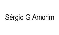 Logo Sérgio G Amorim em Europa