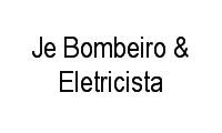 Logo Je Bombeiro & Eletricista em Serra Verde (Venda Nova)