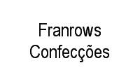 Logo Franrows Confecções em São João Batista (Venda Nova)