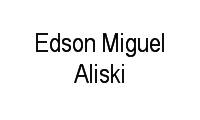Logo Edson Miguel Aliski em Fazendinha