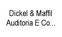 Logo Dickel & Maffil Auditoria E Consultoria em Tristeza