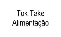 Logo Tok Take Alimentação em Menino Deus