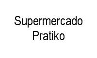 Logo Supermercado Pratiko em Monte Castelo