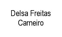 Logo Delsa Freitas Carneiro em Dois de Julho