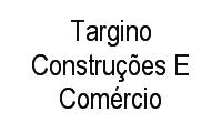 Logo Targino Construções E Comércio em Cohama